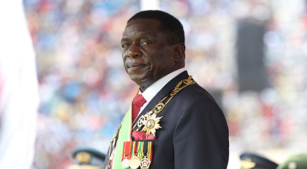 Mnangagwa
